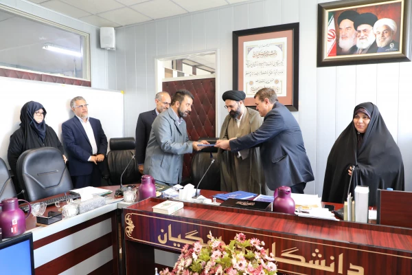 نخستین جلسه هیات رییسه دانشگاه فرهنگیان در سال 98 برگزار شد 8