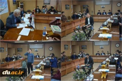 برگزاری مرحله استانی بیست و نهمین جشنواره فرهنگی و هنری دانشجویان دانشگاه فرهنگیان استان آذربایجان غربی 2