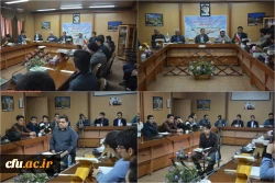 برگزاری مرحله استانی بیست و نهمین جشنواره فرهنگی و هنری دانشجویان دانشگاه فرهنگیان استان آذربایجان غربی 3