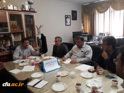 در پی بارش های شدید و آبگرفتگی معابر

جلسه مدیریت بحران دانشگاه فرهنگیان استان آذربایجان غربی با حضور اعضا تشکیل شد 3