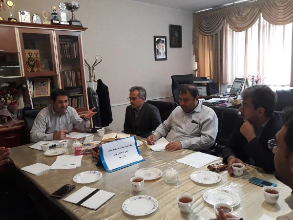 در پی بارش های شدید و آبگرفتگی معابر

جلسه مدیریت بحران دانشگاه فرهنگیان استان آذربایجان غربی با حضور اعضا تشکیل شد 3