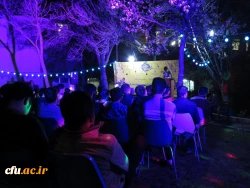 به مناسبت میلاد حضرت علی اکبر(ع):

مراسم گرامیداشت روز جوان در پردیس علامه طباطبایی اردبیل برگزار شد. 2