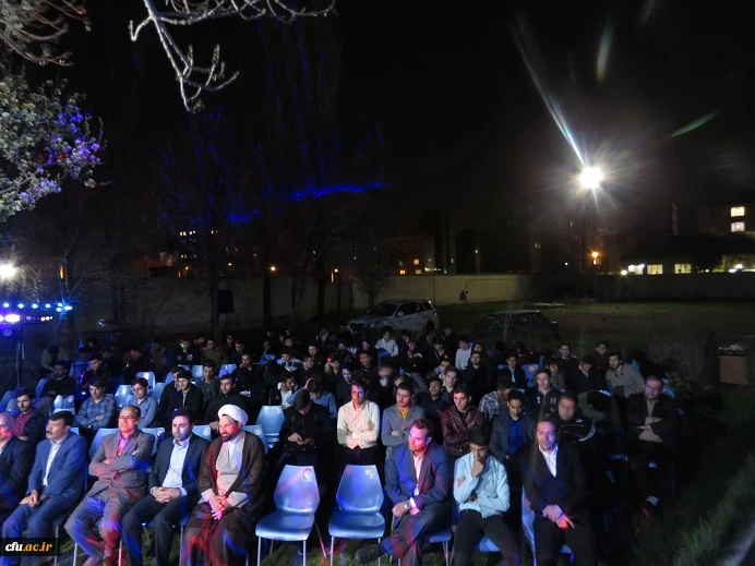 به مناسبت میلاد حضرت علی اکبر(ع):

مراسم گرامیداشت روز جوان در پردیس علامه طباطبایی اردبیل برگزار شد. 2