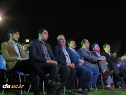 به مناسبت میلاد حضرت علی اکبر(ع):

مراسم گرامیداشت روز جوان در پردیس علامه طباطبایی اردبیل برگزار شد. 2