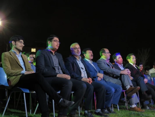 به مناسبت میلاد حضرت علی اکبر(ع):

مراسم گرامیداشت روز جوان در پردیس علامه طباطبایی اردبیل برگزار شد. 2