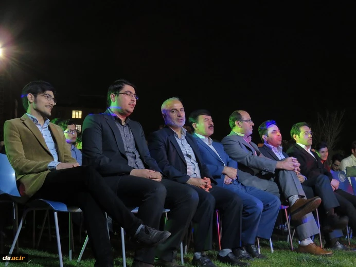 به مناسبت میلاد حضرت علی اکبر(ع):

مراسم گرامیداشت روز جوان در پردیس علامه طباطبایی اردبیل برگزار شد. 2