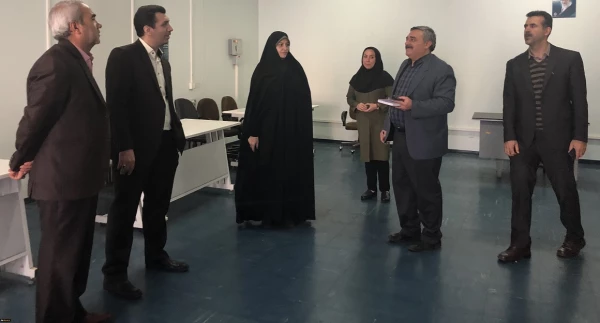 سفرکارگروه عمرانی دانشگاه فرهنگیان به تبریز