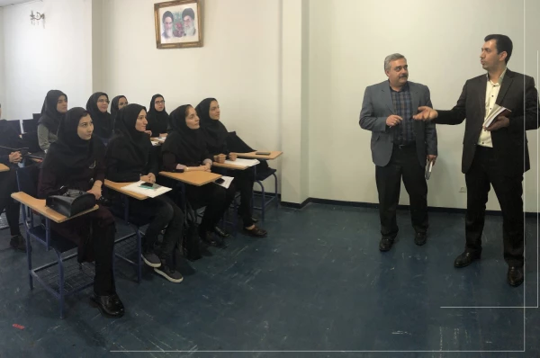 سفرکارگروه عمرانی دانشگاه فرهنگیان به تبریز