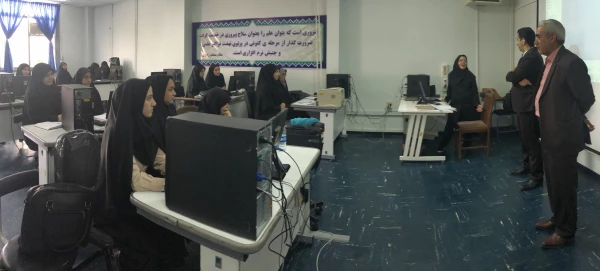 سفرکارگروه عمرانی دانشگاه فرهنگیان به تبریز