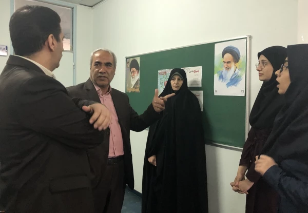 سفرکارگروه عمرانی دانشگاه فرهنگیان به تبریز