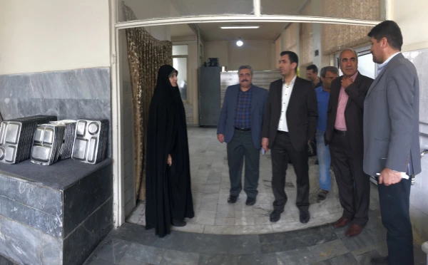 سفرکارگروه عمرانی دانشگاه فرهنگیان به تبریز