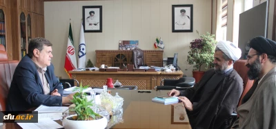 در دیدار رییس دانشگاه با رییس مرکز جذب اعضای هیأت علمی وزارت علوم تاکید شد:

ضرورت متناسب سازی فرایندها و روند جذب و تبدیل وضعیت بر اساس ویژگی های دانشگاه فرهنگیان