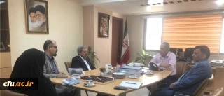 دکتر غفاری معاون فرهنگی و اجتماعی وزارت علوم :

نسبت مشارکت دانشجو معلمان دانشگاه فرهنگیان در فعالیت های فرهنگی نسبت به دیگر دانشگاه ها معنادار است