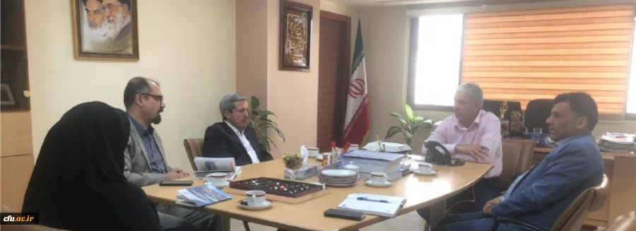 دکتر غفاری معاون فرهنگی و اجتماعی وزارت علوم :

نسبت مشارکت دانشجو معلمان دانشگاه فرهنگیان در فعالیت های فرهنگی نسبت به دیگر دانشگاه ها معنادار است.
 2