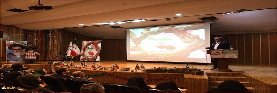 برگزاری ویژه برنامه « تربیت معلم چندفرهنگی چیستی، چرایی و چگونگی» و گرامیداشت روز جوان 4