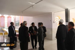 نشست هم اندیشی اساتید و کارکنان پردیس شهیدان پاک نژاد یزد با دکتر خاکی معاونت محترم طرح و برنامه و توسعه منابع دانشگاه فرهنگیان
 5