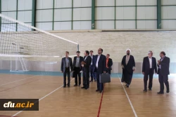 نشست هم اندیشی اساتید و کارکنان پردیس شهیدان پاک نژاد یزد با دکتر خاکی معاونت محترم طرح و برنامه و توسعه منابع دانشگاه فرهنگیان
 8