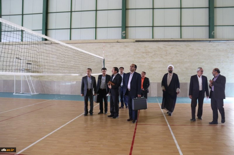 نشست هم اندیشی اساتید و کارکنان پردیس شهیدان پاک نژاد یزد با دکتر خاکی معاونت محترم طرح و برنامه و توسعه منابع دانشگاه فرهنگیان
 8