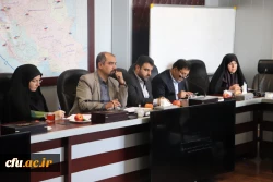 دومین جلسه ی ستاد عالی برگزاری بخش دانشگاهی بیست و هفتمین نمایشگاه بین المللی قرآن کریم برگزار شد 3