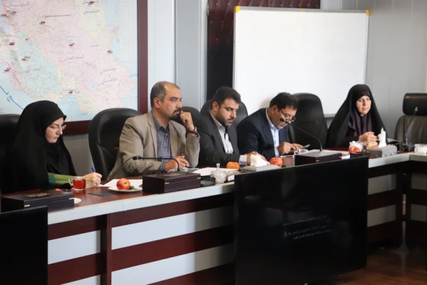 دومین جلسه ی ستاد عالی برگزاری بخش دانشگاهی بیست و هفتمین نمایشگاه بین المللی قرآن کریم برگزار شد 3