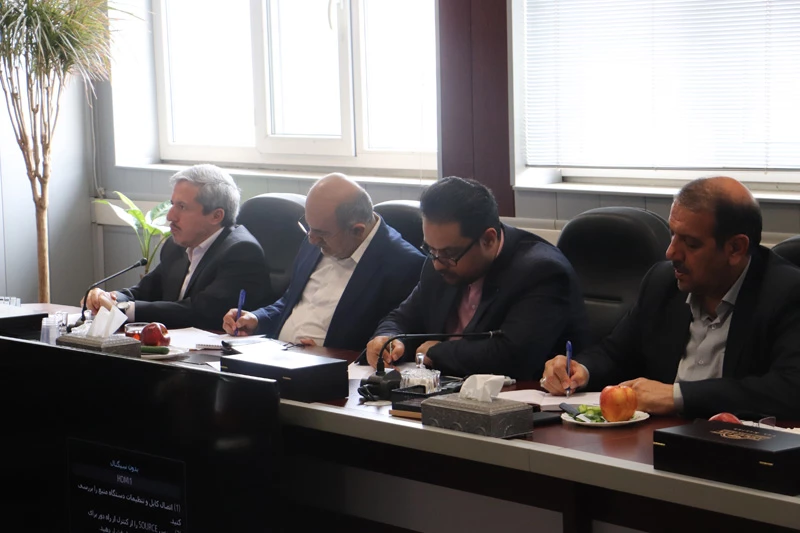 دومین جلسه ی ستاد عالی برگزاری بخش دانشگاهی بیست و هفتمین نمایشگاه بین المللی قرآن کریم برگزار شد 4