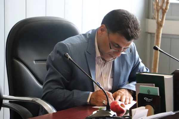 دومین جلسه ی ستاد عالی برگزاری بخش دانشگاهی بیست و هفتمین نمایشگاه بین المللی قرآن کریم برگزار شد 7