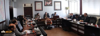 دومین جلسه ی ستاد عالی برگزاری بخش دانشگاهی بیست و هفتمین نمایشگاه بین المللی قرآن کریم برگزار شد