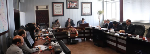 دومین جلسه ی ستاد عالی برگزاری بخش دانشگاهی بیست و هفتمین نمایشگاه بین المللی قرآن کریم برگزار شد 9