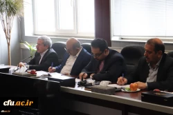 دومین جلسه ی ستاد عالی برگزاری بخش دانشگاهی بیست و هفتمین نمایشگاه بین المللی قرآن کریم برگزار شد 5