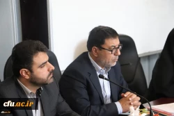 دومین جلسه ی ستاد عالی برگزاری بخش دانشگاهی بیست و هفتمین نمایشگاه بین المللی قرآن کریم برگزار شد 6