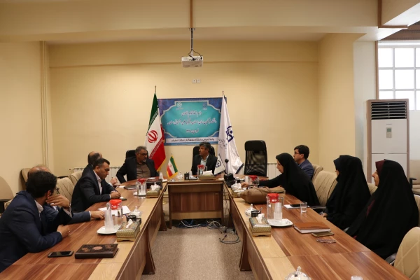 انعقاد تفاهم همکاری دانشگاه فرهنگیان اصفهان و شهرک علمی و تحقیقاتی اصفهان