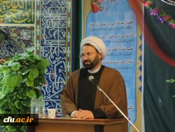 جشن میلاد منجی عالم بشریت حضرت مهدی موعود(عج) درپردیس علامه طباطبایی دانشگاه فرهنگیان اردبیل 2