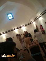 افتتاح نمایشگاه صنایع دستی سیستان و بلوچستان در بیرجند 2