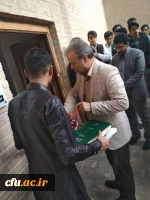 افتتاح نمایشگاه صنایع دستی سیستان و بلوچستان در بیرجند 4