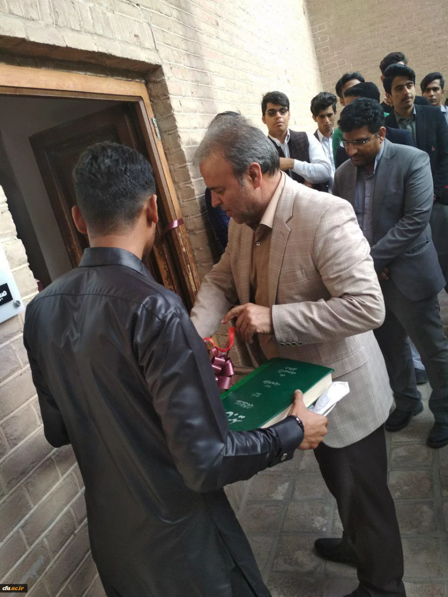 افتتاح نمایشگاه صنایع دستی سیستان و بلوچستان در بیرجند 4