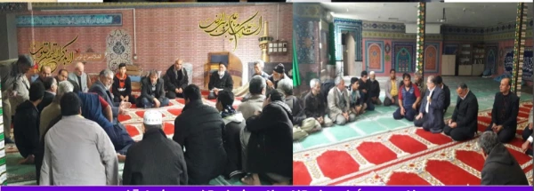 در بازدید از استان گلستان عنوان شد :

خدمات رسانی همکاران و دانشجومعلمان  به سیل زدگان  استان گلستان از اسکان تا بازسازی 2