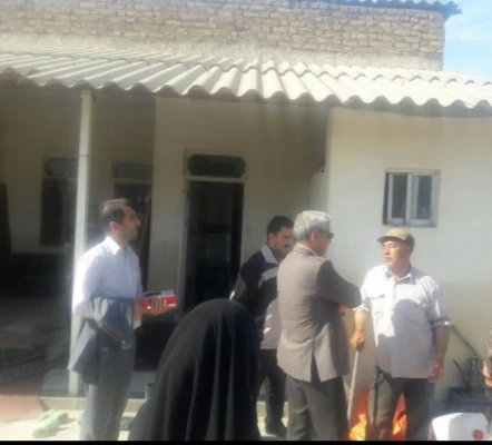 در بازدید از استان گلستان عنوان شد :

خدمات رسانی همکاران و دانشجومعلمان  به سیل زدگان  استان گلستان از اسکان تا بازسازی 2