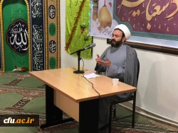 مراسم جشن میلاد با سعادت مهدی موعود(عج) در نمازخانه پردیس شهید رجایی آذربایجان غربی برگزار شد 3