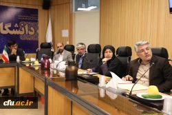 دکتر روشندل معاون آموزشی و تحصیلات تکمیلی دانشگاه؛ به مناسبت آغاز دهه سرآمدی آموزش:
«آموزش با کیفیت؛ معلم سرآمد، جامعه کارآمد»
 3