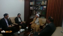 حضور مدیر کل دفتر خدمات آموزشی دانشگاه فرهنگیان کشور در قوچان 2