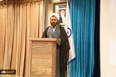 حجت السلام و المسلمین عابدی در جشن نیمه شعبان عنوان کرد:

فلسفه قیام یعنی اقامه حق با تمام قدرت و قوا و زمین گیر کردن دشمن و هوای نفسانی خود است.