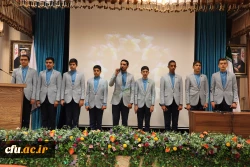 حجت السلام و المسلمین عابدی در جشن نیمه شعبان عنوان کرد:

حضرت قائم (عج) برای قیام به حق؛ اقامه حاکمیت امامت و ولایت و احیاء امری عظیم ظهور خواهند کرد 4