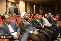 حجت السلام و المسلمین عابدی در جشن نیمه شعبان عنوان کرد:

حضرت قائم (عج) برای قیام به حق؛ اقامه حاکمیت امامت و ولایت و احیاء امری عظیم ظهور خواهند کرد 6