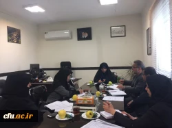 دکتر علی نژاد در جلسه اجرایی شدن  مفاد تفاهم نامه منعقد شده با دفتر بهبود تغذیه جامعه وزارت بهداشت، درمان و آموزش پزشکی:

 معلمان آینده بهترین گروه برای سرمایه گذاری در زمینه آموزش و فرهنگ سازی؛ و  سفیران سلامت در جامعه  2