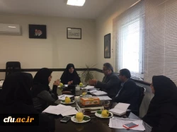 دکتر علی نژاد در جلسه اجرایی شدن  مفاد تفاهم نامه منعقد شده با دفتر بهبود تغذیه جامعه وزارت بهداشت، درمان و آموزش پزشکی:

 معلمان آینده بهترین گروه برای سرمایه گذاری در زمینه آموزش و فرهنگ سازی؛ و  سفیران سلامت در جامعه  2