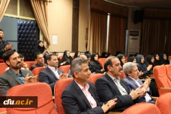 حجت السلام و المسلمین عابدی در جشن نیمه شعبان عنوان کرد:

حضرت قائم (عج) برای قیام به حق؛ اقامه حاکمیت امامت و ولایت و احیاء امری عظیم ظهور خواهند کرد 7