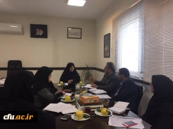 دکتر علی نژاد در جلسه اجرایی شدن مفاد تفاهم نامه منعقد شده با دفتر بهبود تغذیه جامعه وزارت بهداشت، درمان و آموزش پزشکی:

معلمان آینده بهترین گروه برای سرمایه گذاری در زمینه آموزش و فرهنگ سازی؛ و سفیران سلامت در جامعه
 2