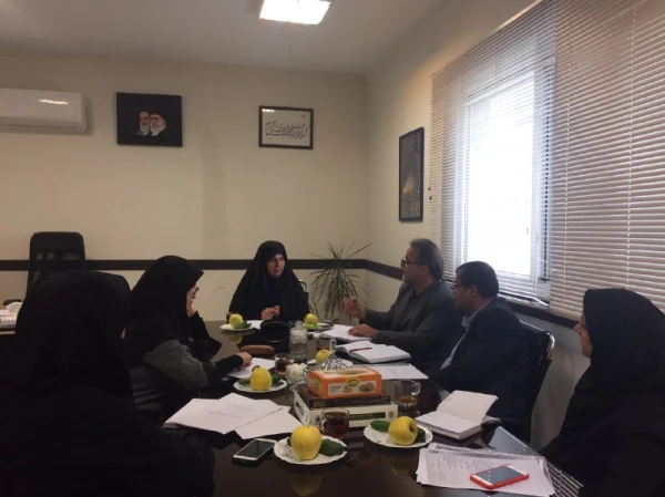 دکتر علی نژاد در جلسه اجرایی شدن مفاد تفاهم نامه منعقد شده با دفتر بهبود تغذیه جامعه وزارت بهداشت، درمان و آموزش پزشکی:

معلمان آینده بهترین گروه برای سرمایه گذاری در زمینه آموزش و فرهنگ سازی؛ و سفیران سلامت در جامعه
 2