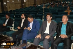 همایش ساعت فرهنگی با حضور دانش آموختگان موفق پردیس شهیدان پاک نژاد:

تجارب ارزنده، باید ها و نباید های دانشجو معلمی
 2