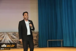 همایش ساعت فرهنگی با حضور دانش آموختگان موفق پردیس شهیدان پاک نژاد:

تجارب ارزنده، باید ها و نباید های دانشجو معلمی
 2